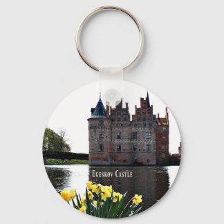 Porte-clés Château Egeskov
