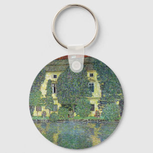 Porte-clés Château Kammer sur l'Attersee III de Gustav Klimt