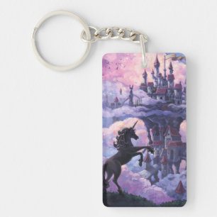 Porte-clés Château Licorne