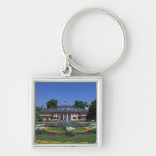 Porte-clés Château Pillnitz, Dresde, Saxe, Allemagne
