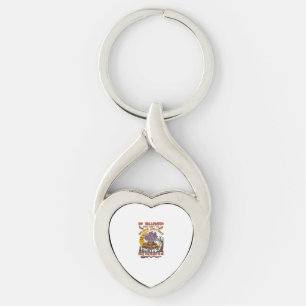 Porte-clés Chaudière de chat de fantôme de citrouille Devenir