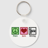 Chauffeur Peace Love Driving Business
