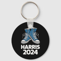 Chaussure de vote pour la présidente Kamala HARRIS
