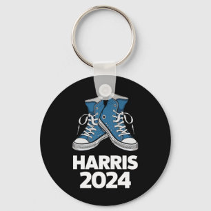 Porte-clés Chaussure de vote pour la présidente Kamala HARRIS