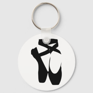 Porte-clés Chaussures de ballet