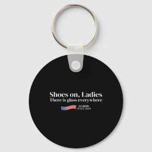 Porte-clés Chaussures Sur Dames Il Y A Gl Partout Harris Whei