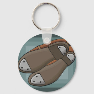Porte-clés Chaussures Tap