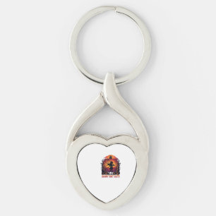 Porte-clés Chauve-souris fille citrouilles Halloween mignonne
