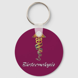 Porte-clés Chaveiro Biotec