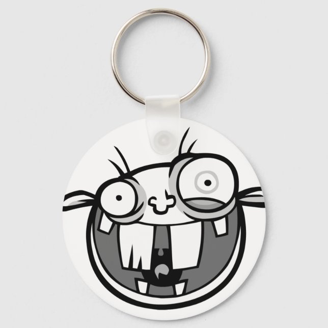 Porte-clés Chaveiro Carlinhos (Recto)