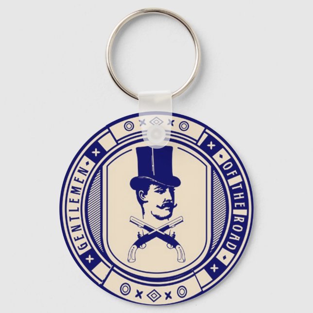 Porte-clés Chaveiro Mumford et Sons (Recto)