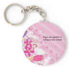Chaveiro personalizado