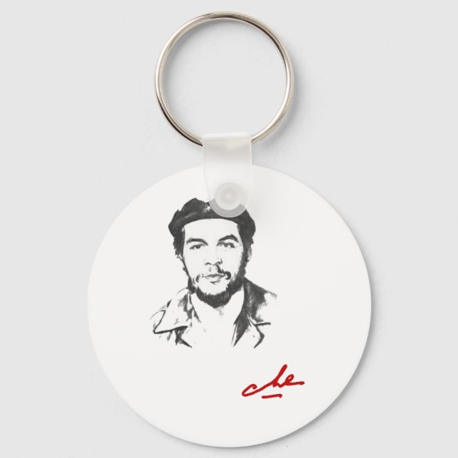 Porte-clés Che Guevara (Recto)