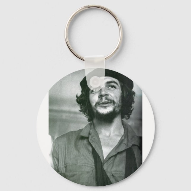 Porte-clés Che Guevara (Recto)