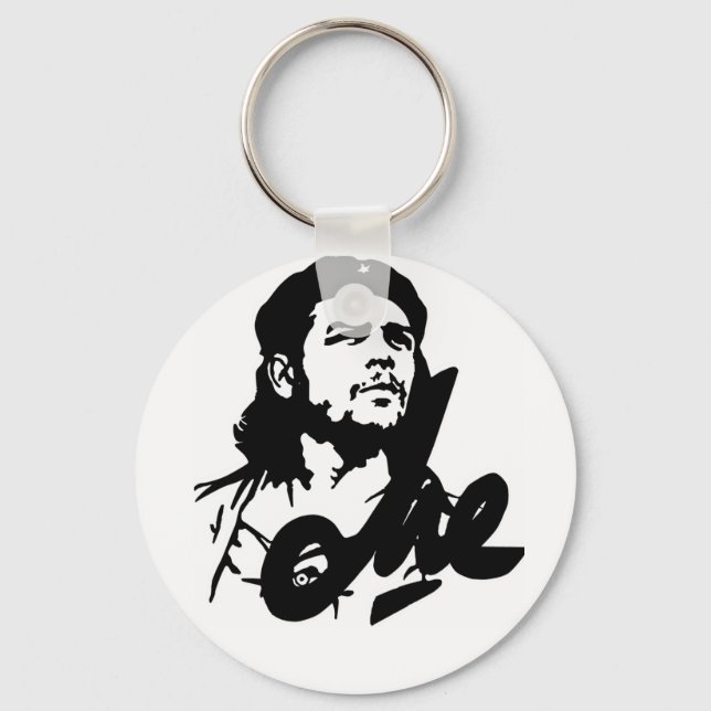 Porte-clés che guevara (Recto)