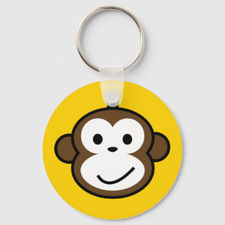 Porte-clés Cheeky Monkey