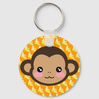 Porte-clés Cheeky Saru