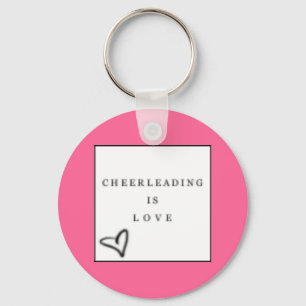 Porte-clés cheer=amour