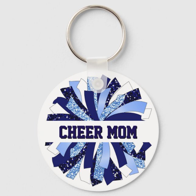 Porte-clés Cheer Maman (Recto)