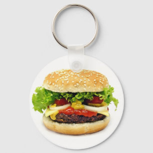 Porte-clés Cheeseburger