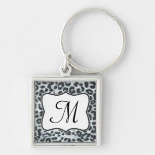 Porte-clés Cheetah Spot Poster de animal Wild Cat Safar Porte