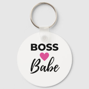 Porte-clés Chef Babe 2