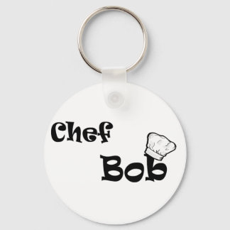 Porte-clés Chef Bob