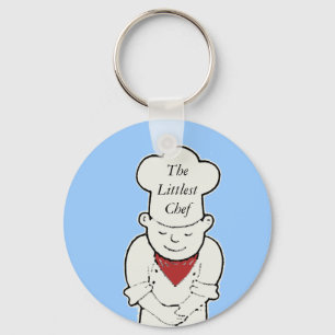 Porte-clés chef, chef de TheLittlest