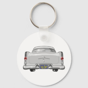 Porte-clés Chef étoile Pontiac 1955