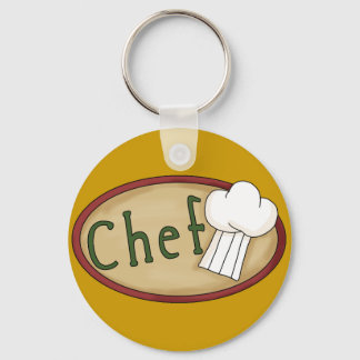 Porte-clés chef_mot_art