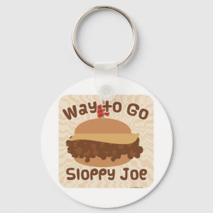 Porte-clés Chemin Aller Sloppy Joe