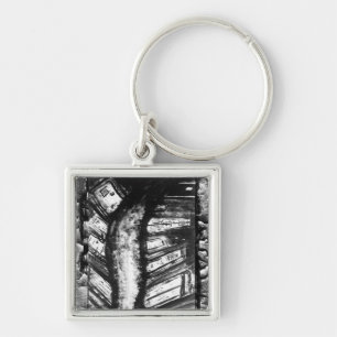 Porte-clés Chemin cauchemardesque