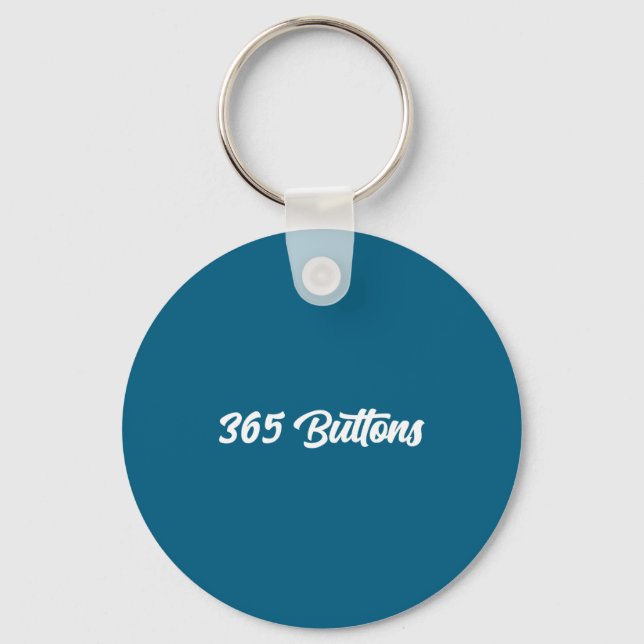 Porte-clés Chemise 365 Boutons Liberté Langage Ado (Recto)
