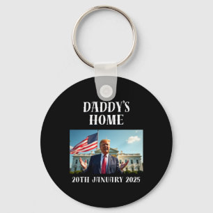 Porte-clés Chemise Daddy's Home Trump, Chemises Trump,