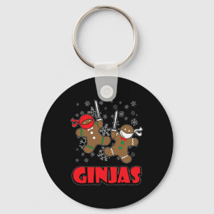 Porte-clés Chemise de bonhomme en pain d'épices - Cadeaux de
