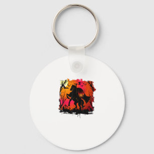 Porte-clés Chemise de Cavalier sans Tête Légende Urbaine Hall