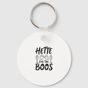 Porte-clés Chemise de fête de fantôme d'Halloween pour les hu