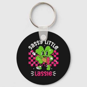 Porte-clés Chemise de la Saint-Patrick Sy Little Lie Enfants