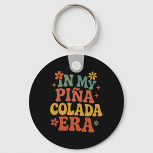 Porte-clés Chemise de l'ère de mon Pina Colada Drôle de vacan
