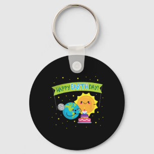 Porte-clés Chemise jour des terres Pour Enfants Drôle Mignonn