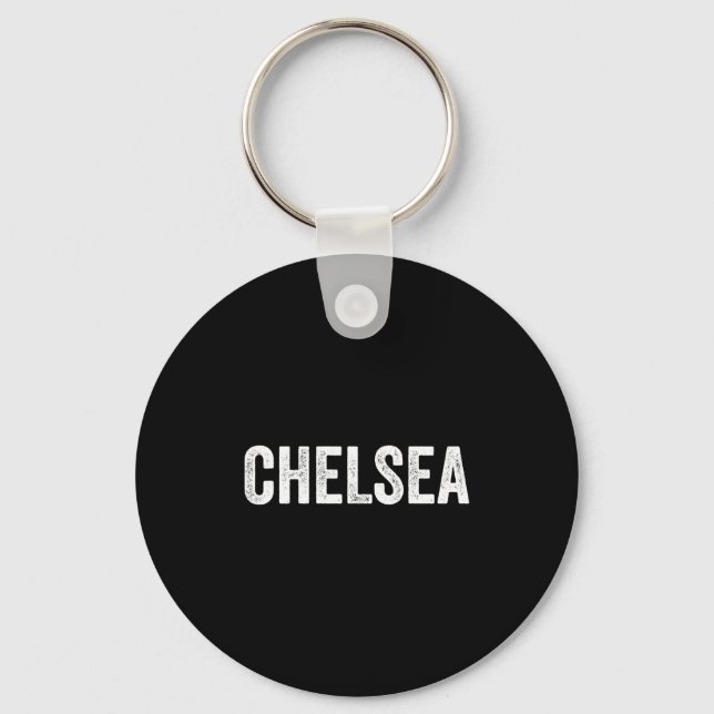 Porte-clés Chemise longue à manches longues Chelsea en détres (Recto)