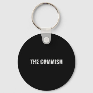 Porte-clés Chemise Mens The Commish - Commissaire de football
