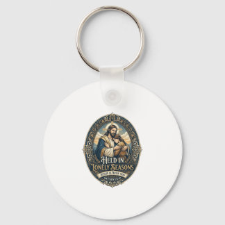 Porte-clés Chemise vintage d'encouragement pour veuve et veuf