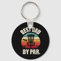 Chemise Vintage Disc Golf Dad, Meilleur Papa Par F