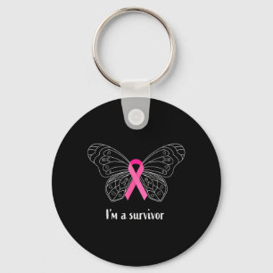 Porte-clés Chemises de survivantes du cancer du sein pour fem