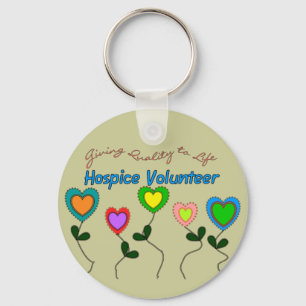 Porte-clés Chemises et cadeaux bénévoles d'accueil