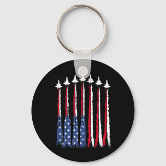 Porte-clés Chemises Patriotiques Pour Hommes - Chemises Du 4