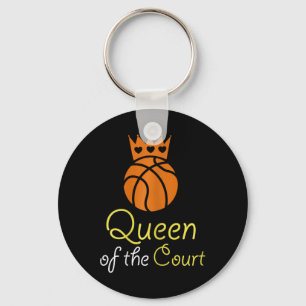 Porte-clés Chemises Sketll Pour Filles Ados Queen Court T Che