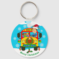 Cher Conducteur de bus scolaire Cadeaux de Noël, S