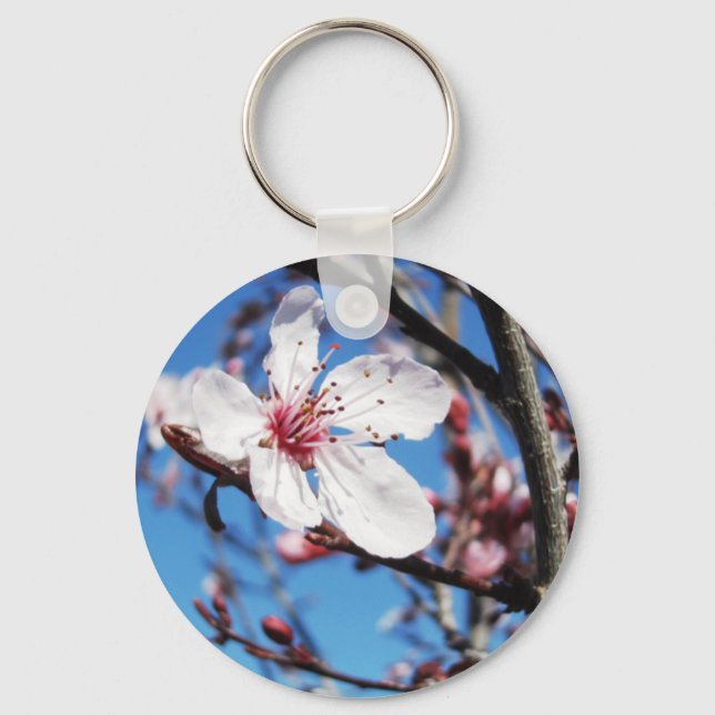 Porte-clés Cherry Blossom 2 (Recto)